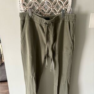 Sanctuary Sage Green Men's Joggers